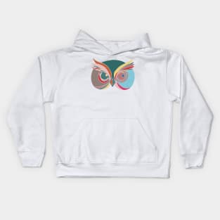 Owl 5 Kids Hoodie